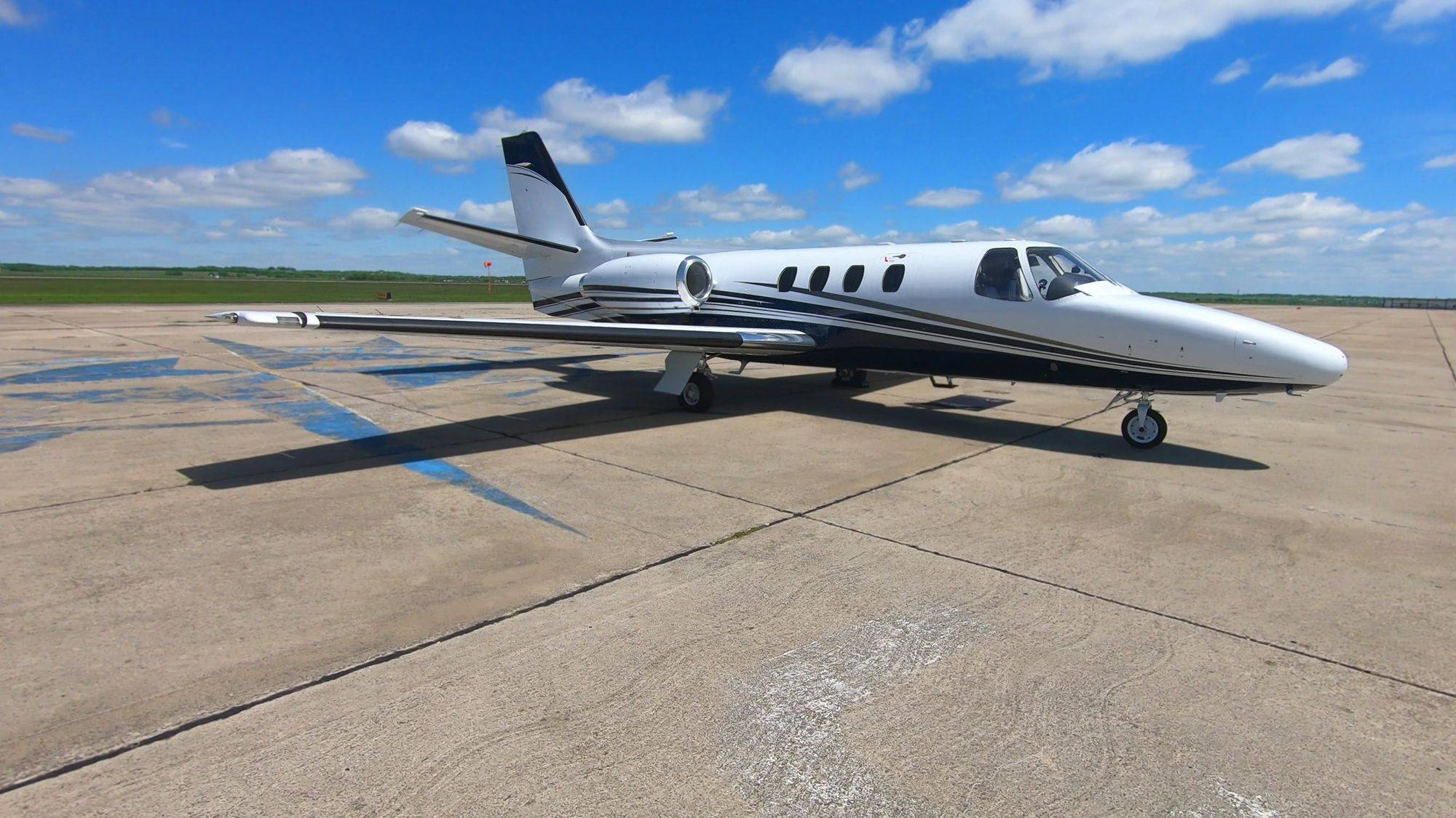 Read more about the article Cessna Citation I