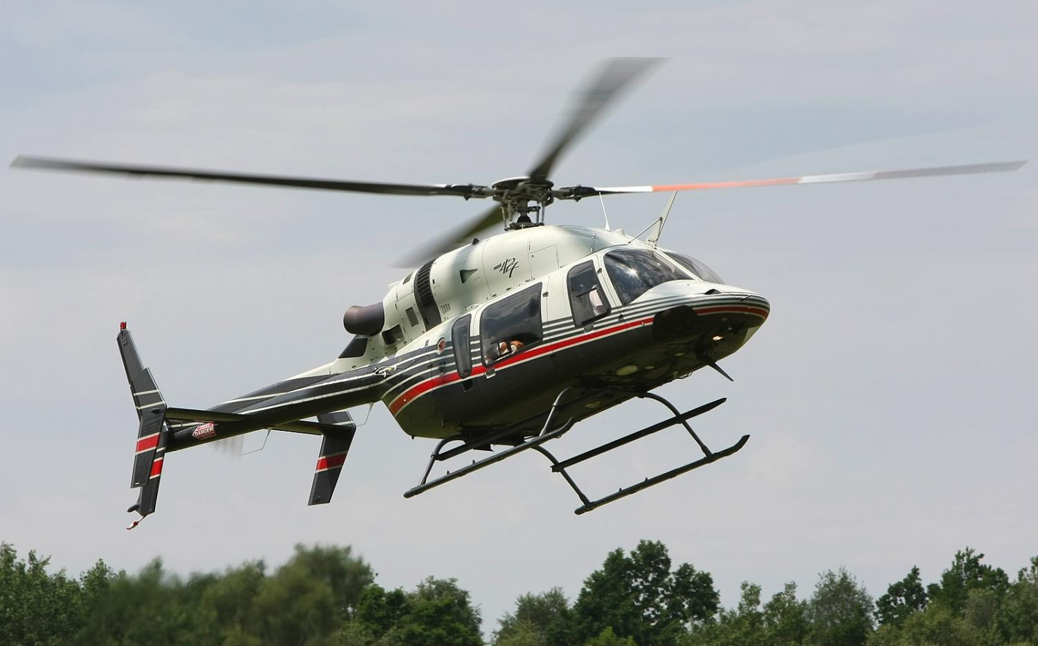 Read more about the article Bell 427