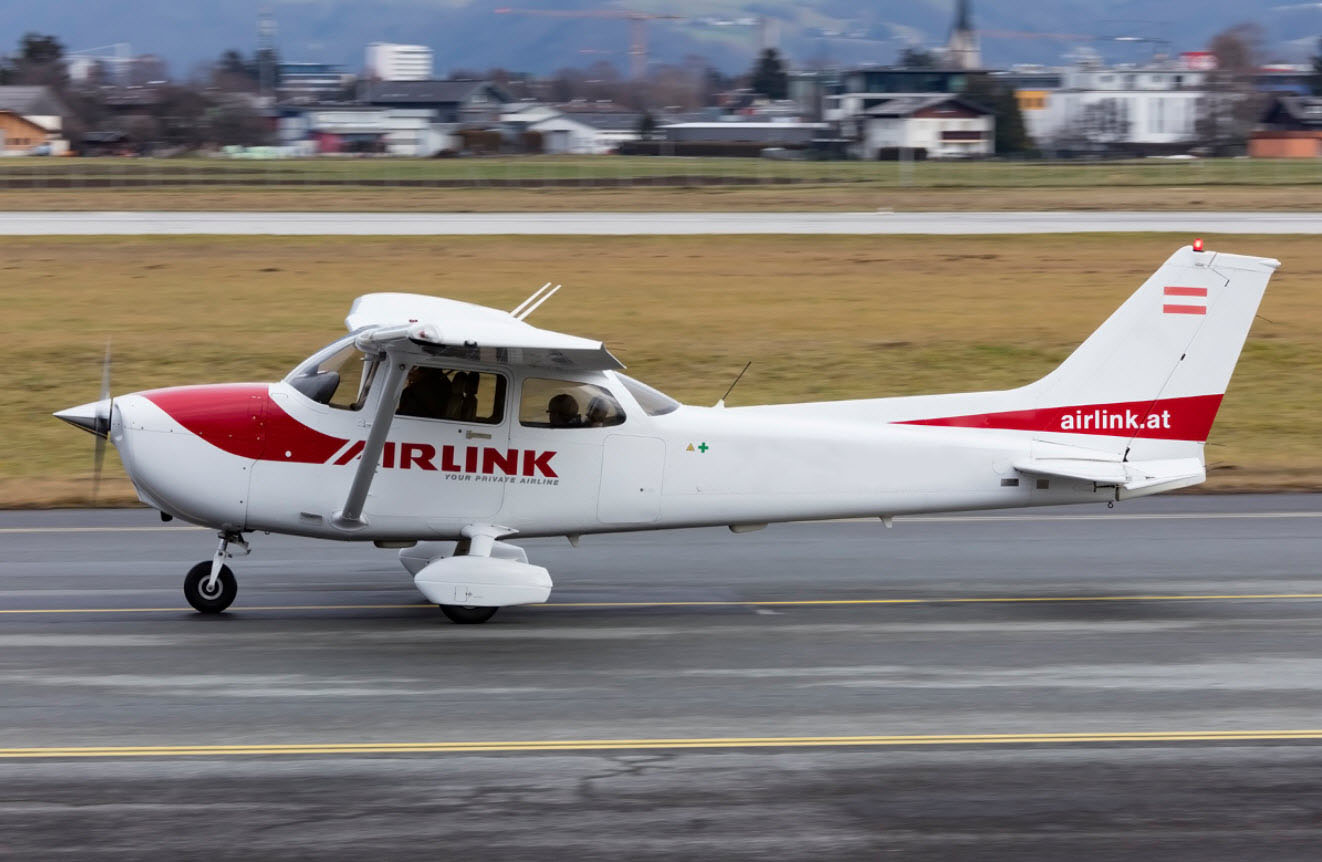 Read more about the article Cessna 172S