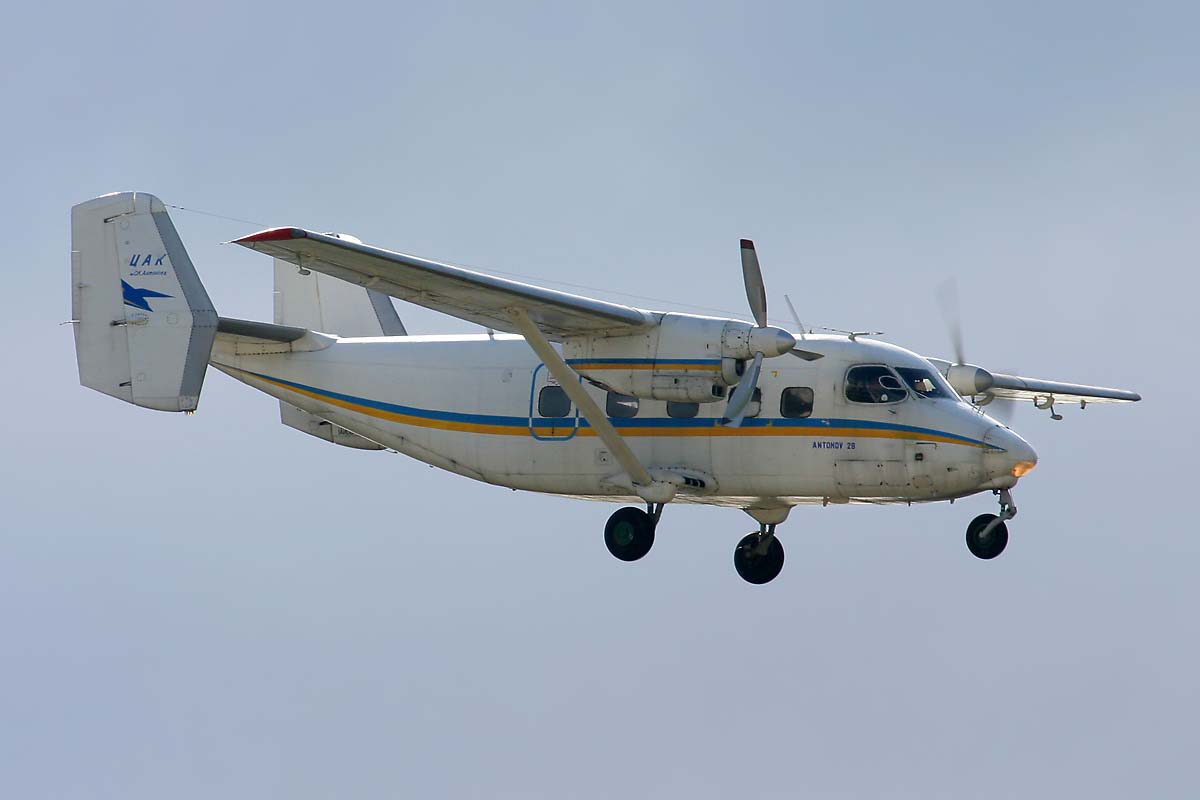 Read more about the article An-28