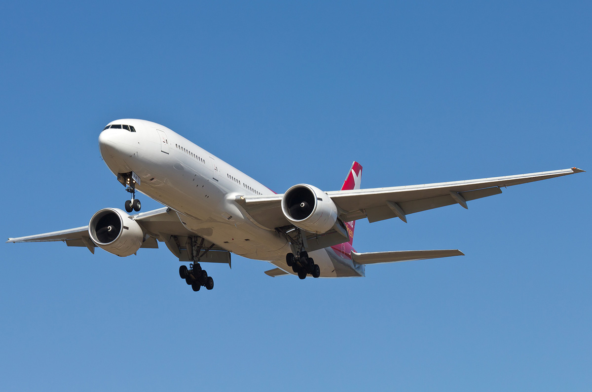 Read more about the article Boeing 777-200