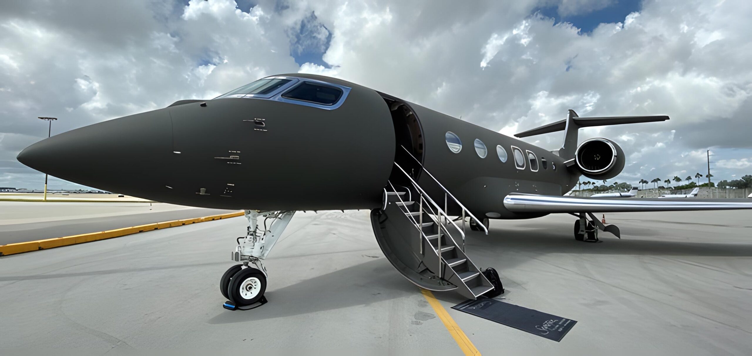 Read more about the article Gulfstream GVII-G500