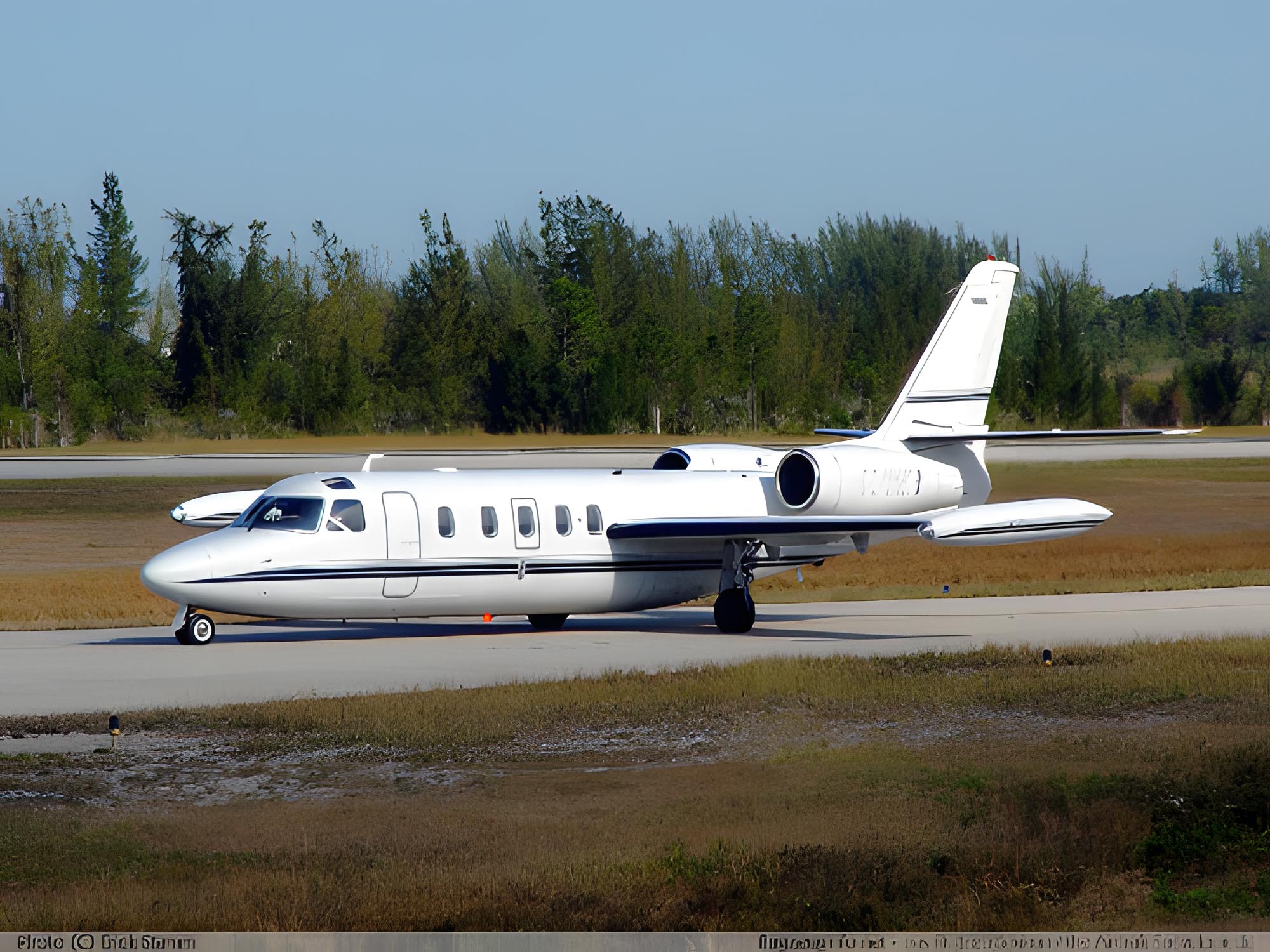 Read more about the article IAI Westwind I