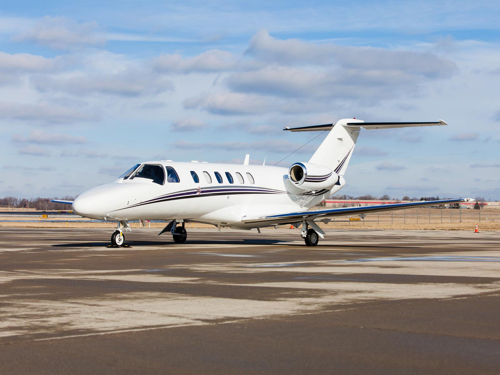 Read more about the article Cessna Citation CJ2