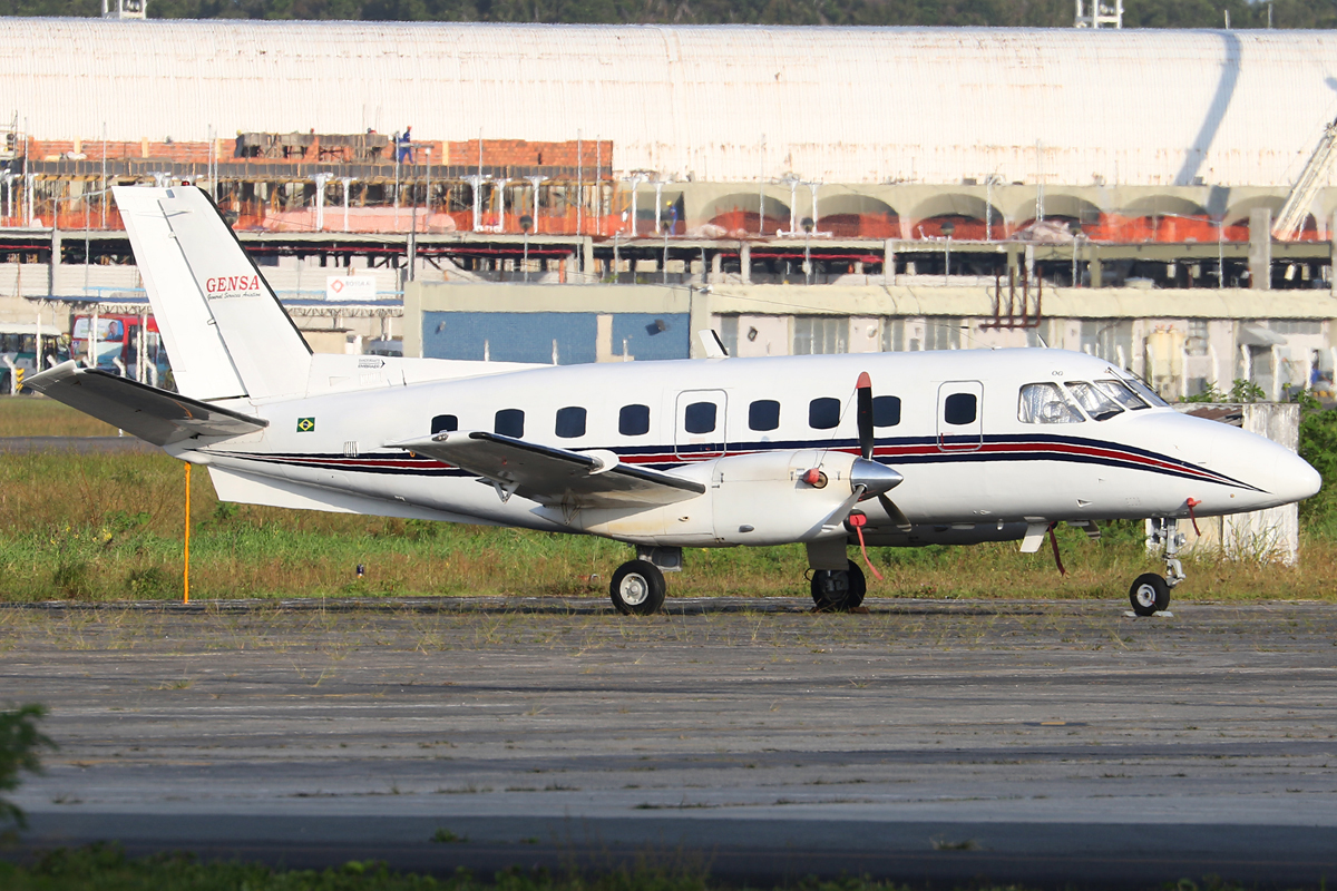 Read more about the article Embraer 110