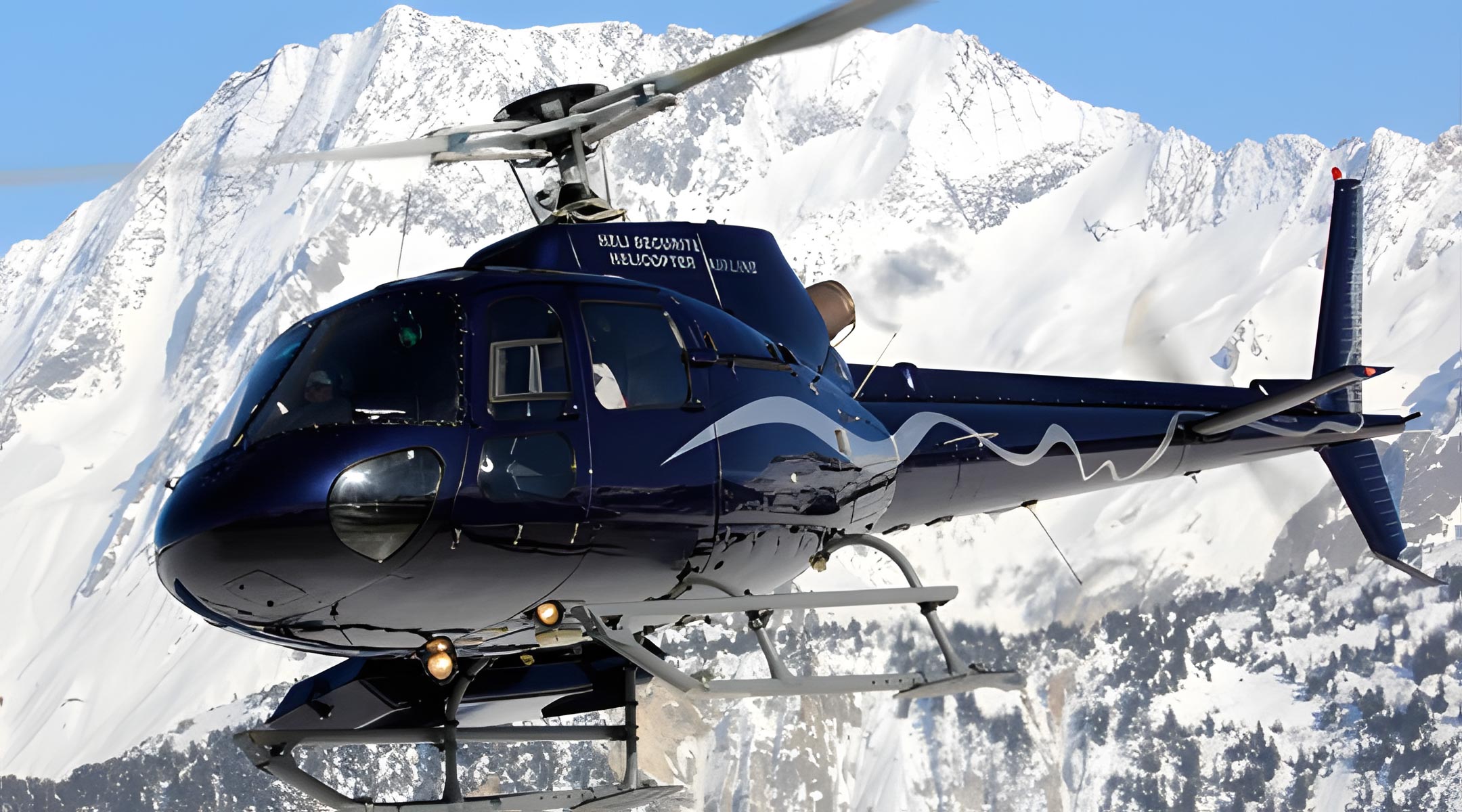 Read more about the article Airbus Helicopters H125 / Eurocopter AS350 B