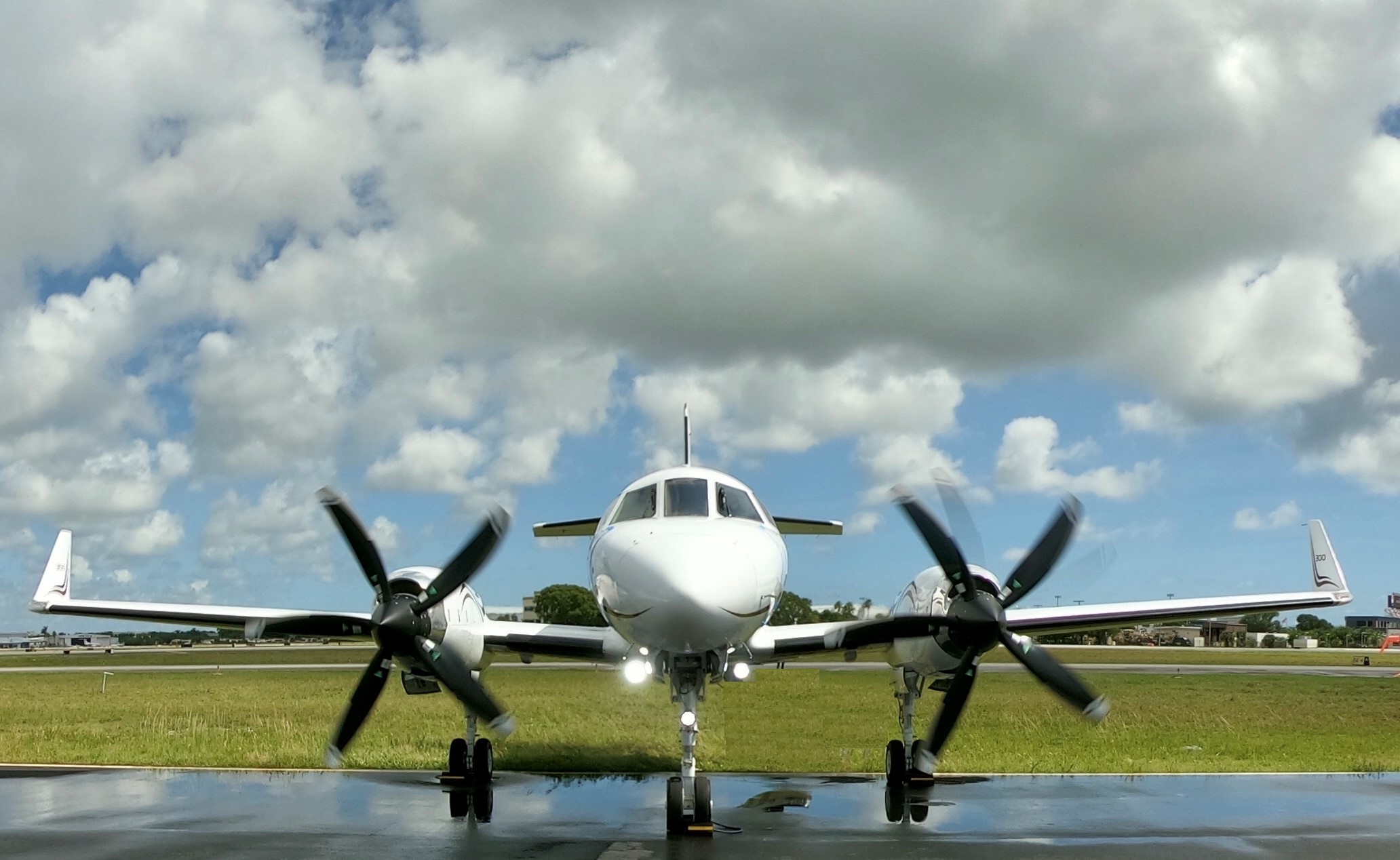 Read more about the article Fairchild Merlin 300