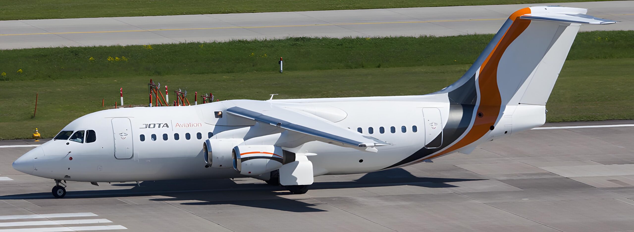 Read more about the article BAe 146-200
