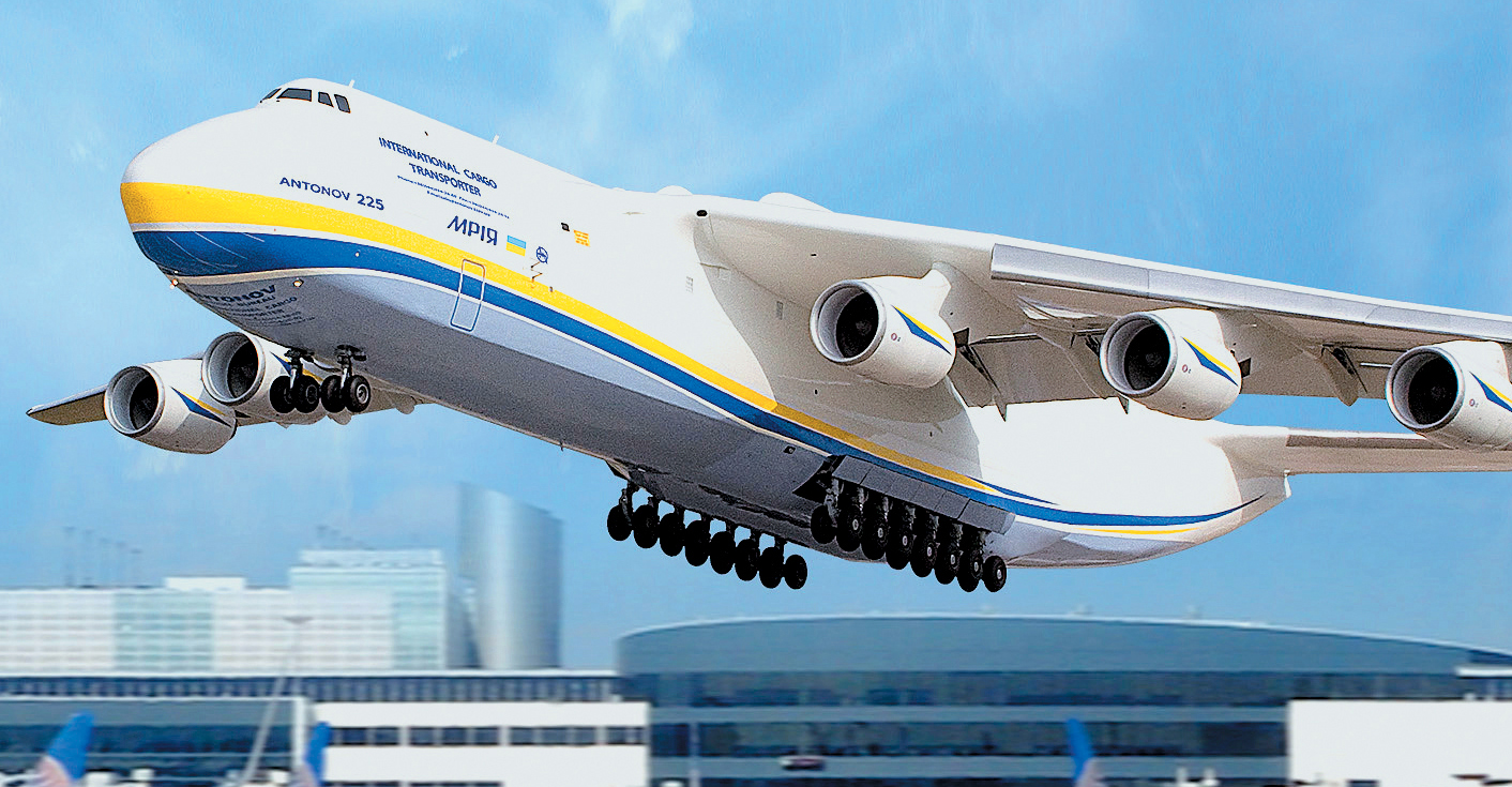Read more about the article An-225
