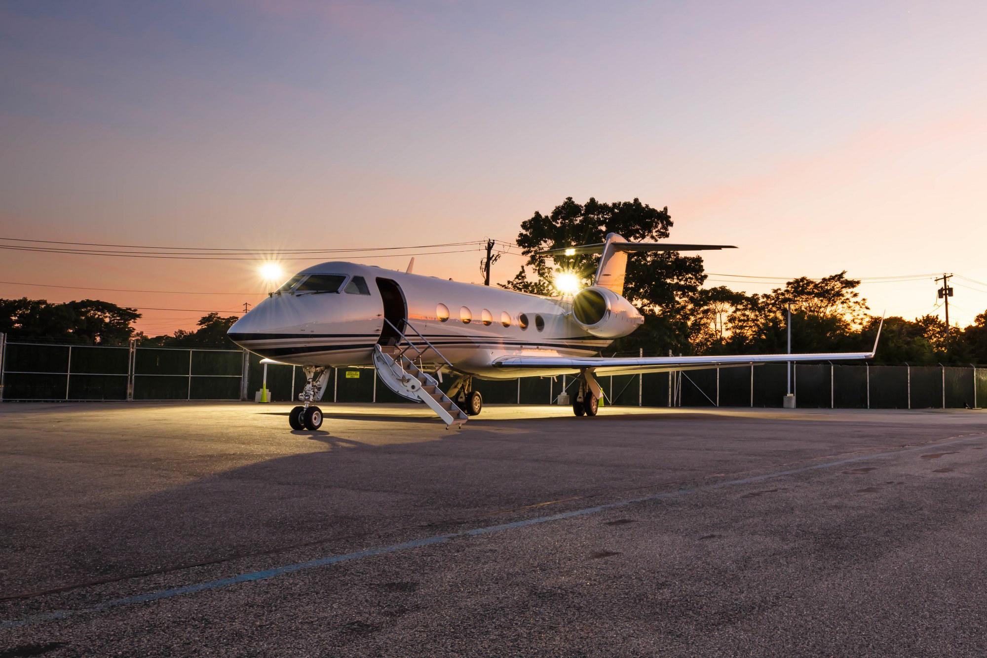 Read more about the article Gulfstream IV-SP