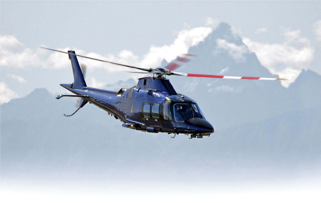 Read more about the article Agusta AW109SP Grand New