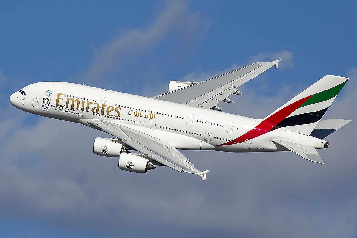 Read more about the article Airbus A380