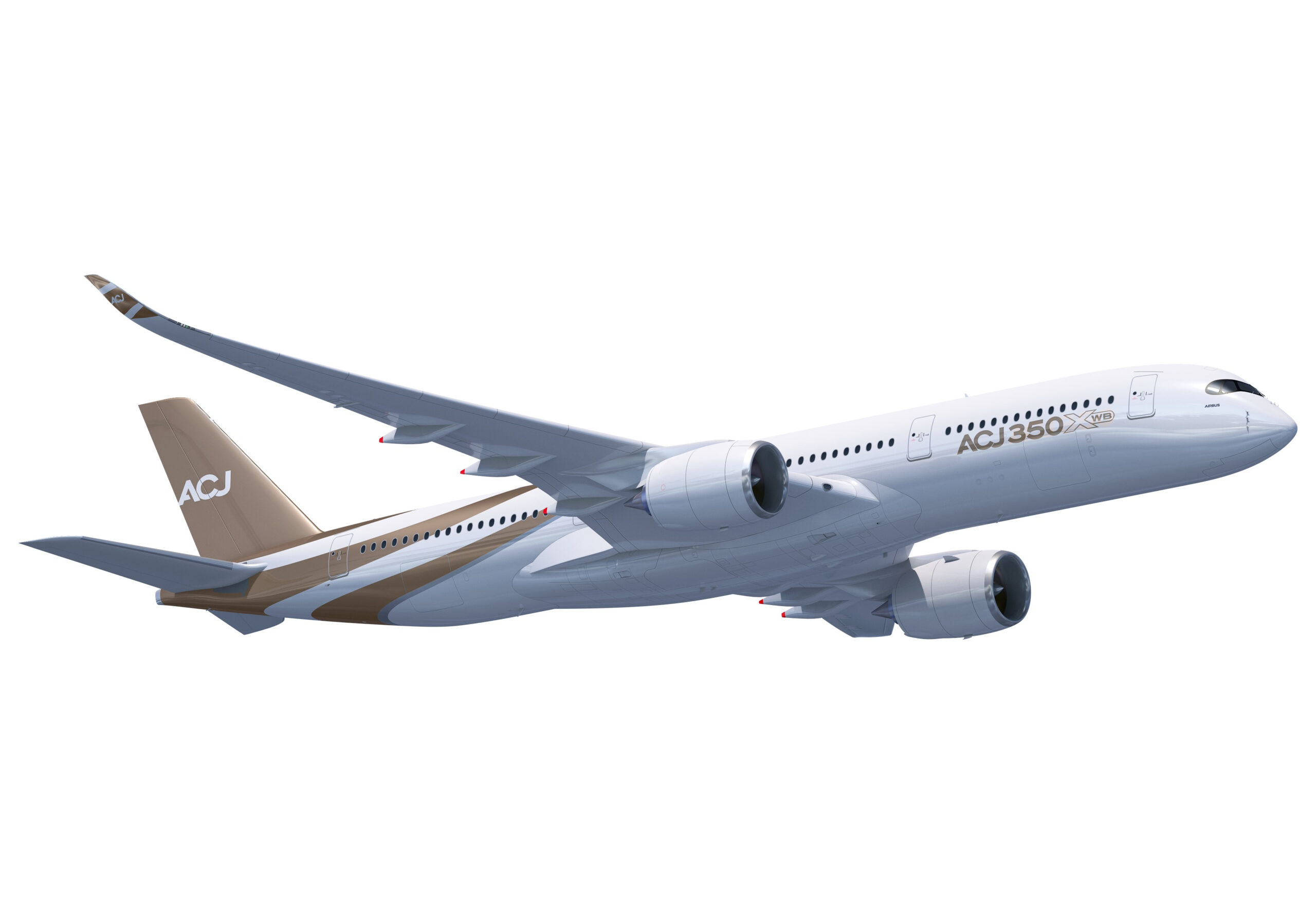 Read more about the article Airbus ACJ350
