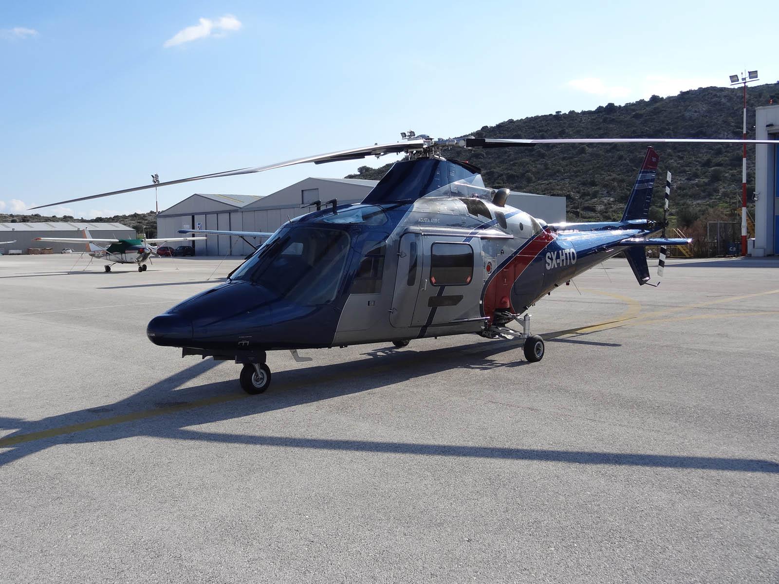 Read more about the article Agusta AW109C