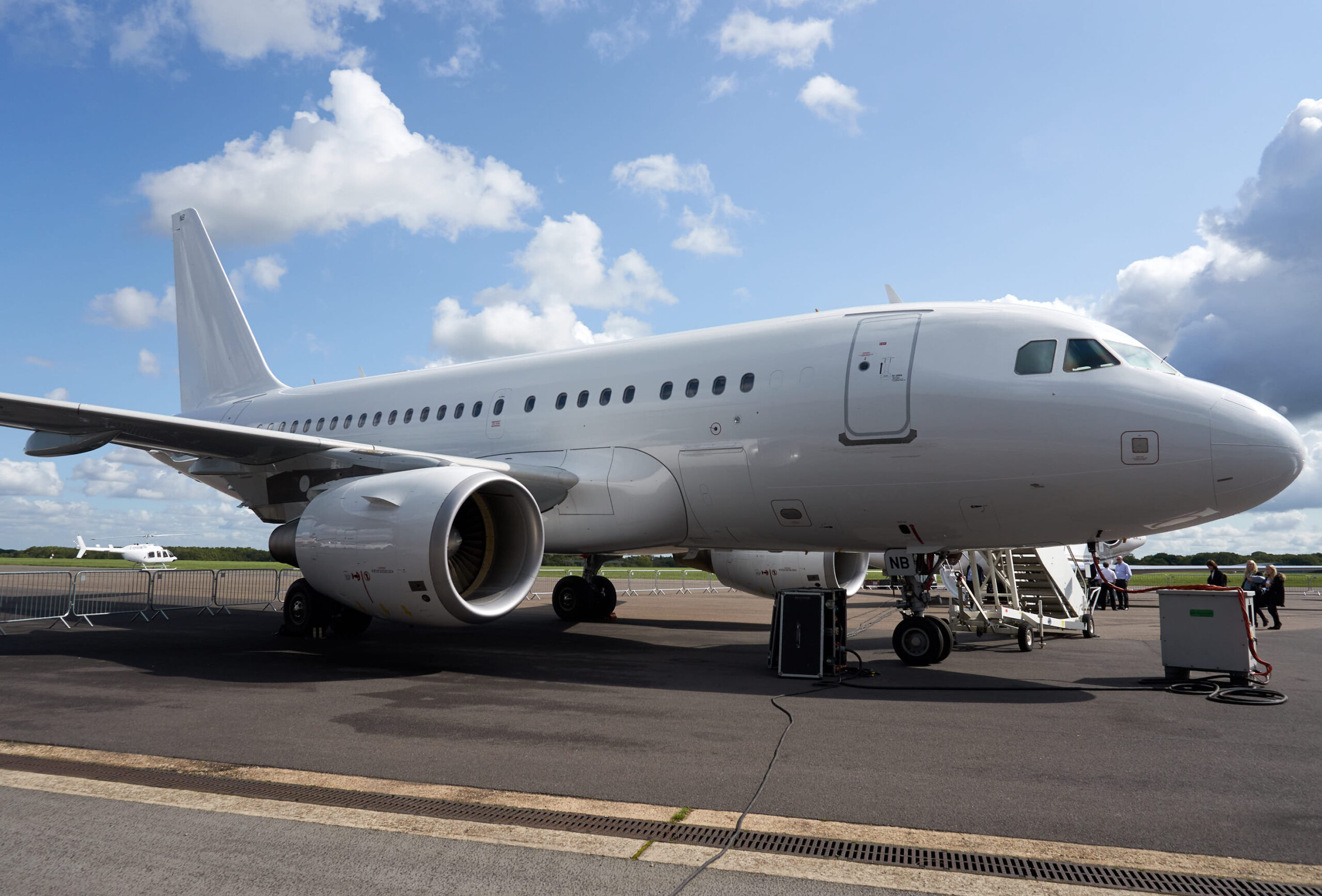 Read more about the article Airbus A318 Elite