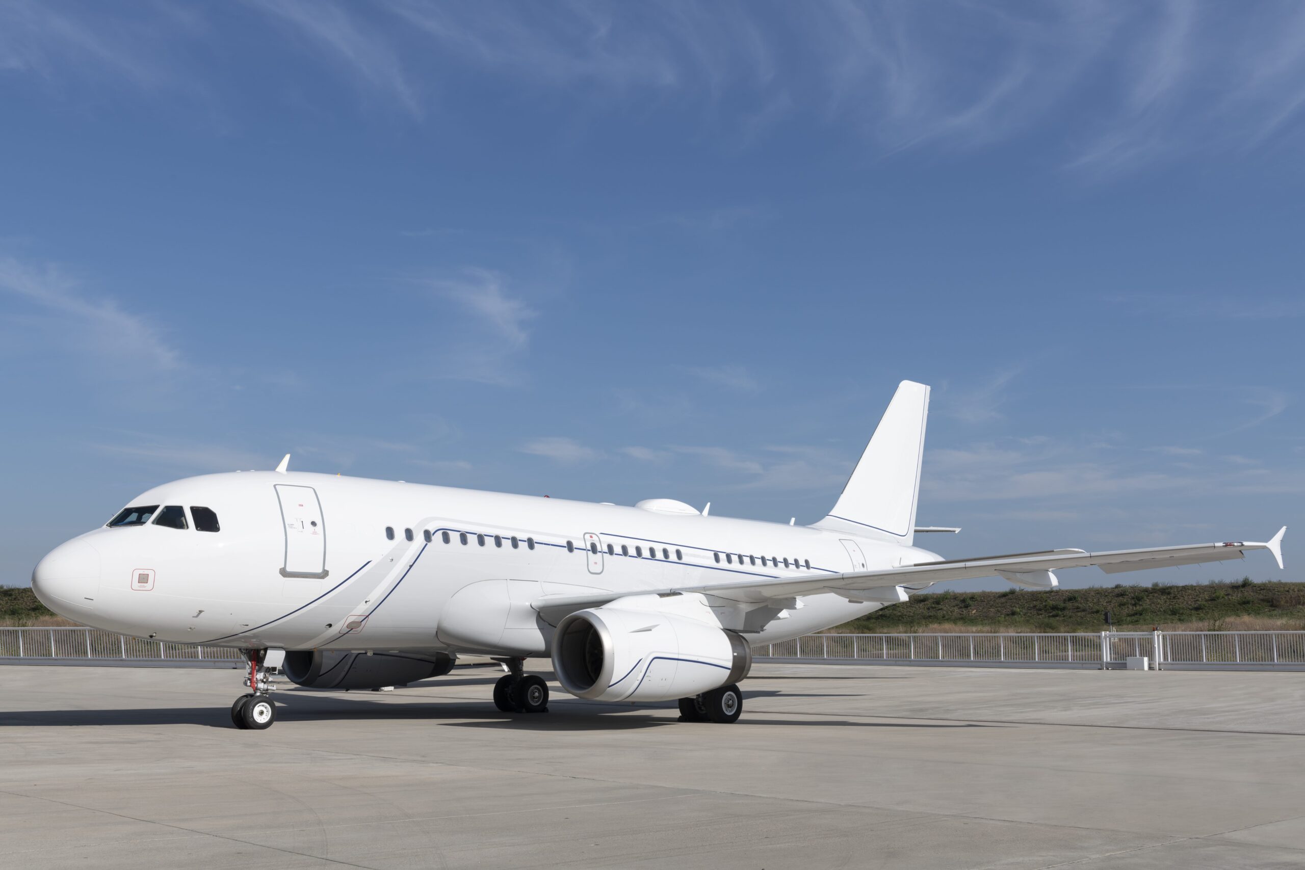 Read more about the article Airbus ACJ319