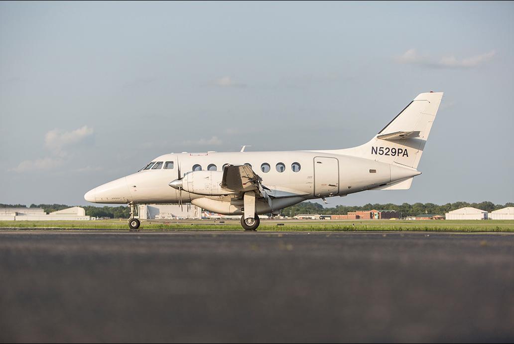 Read more about the article BAe Jetstream 31
