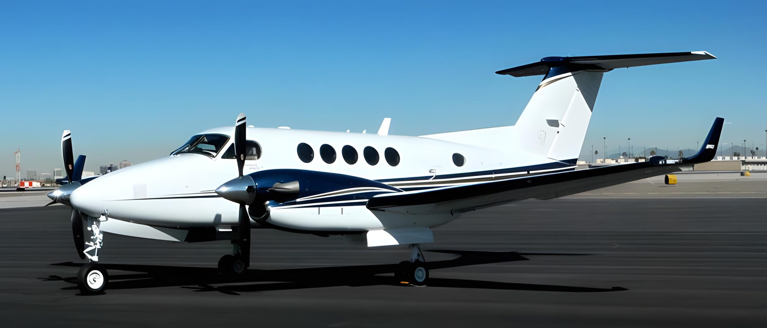 Read more about the article Beechcraft King Air 250