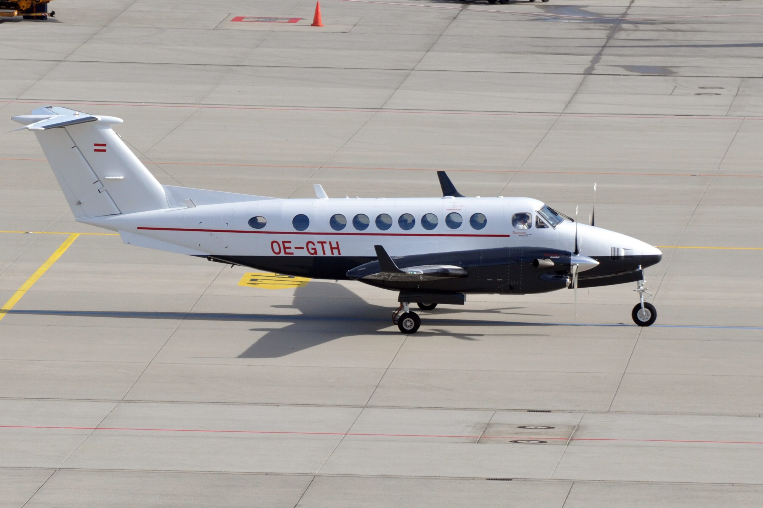 Read more about the article Beechcraft King Air 350iER