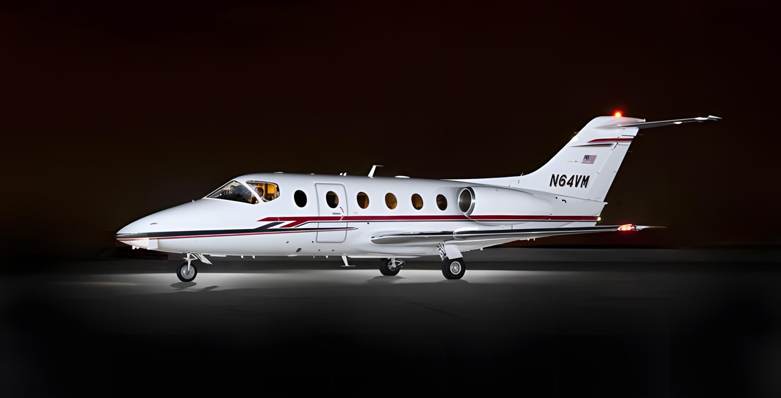 Read more about the article Beechjet 400
