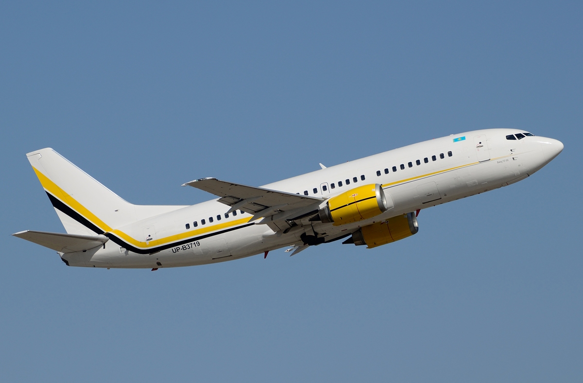 Read more about the article Boeing 737-300