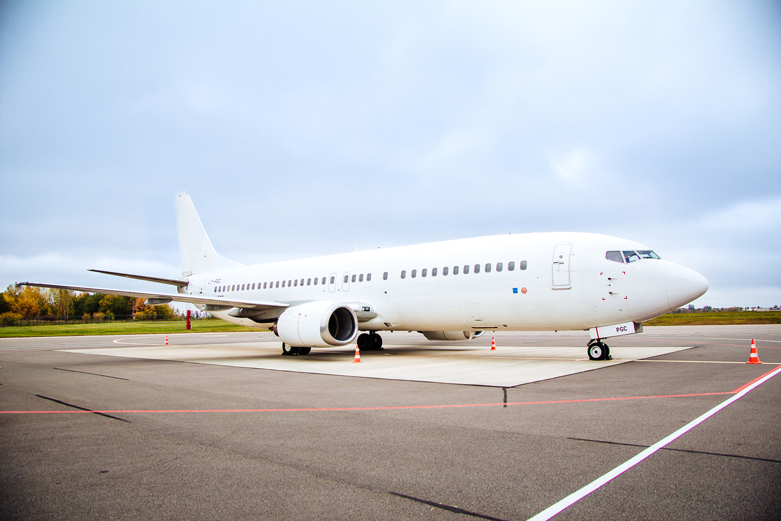 Read more about the article Boeing 737-400