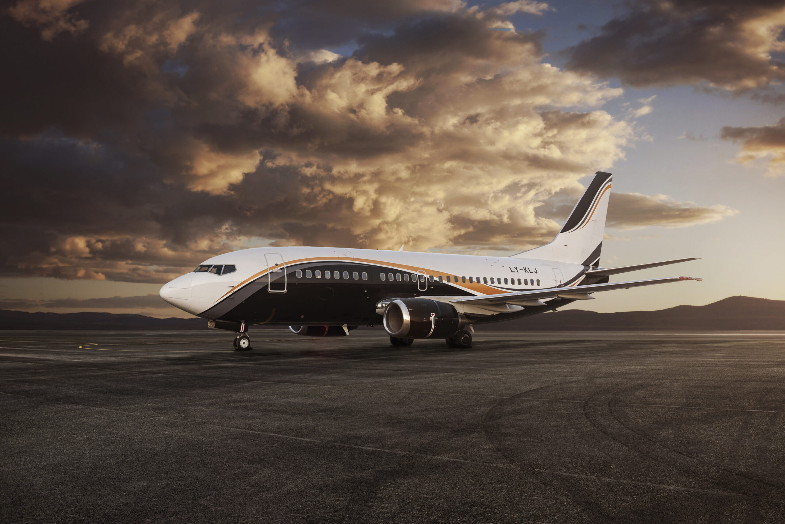 Read more about the article Boeing 737-500