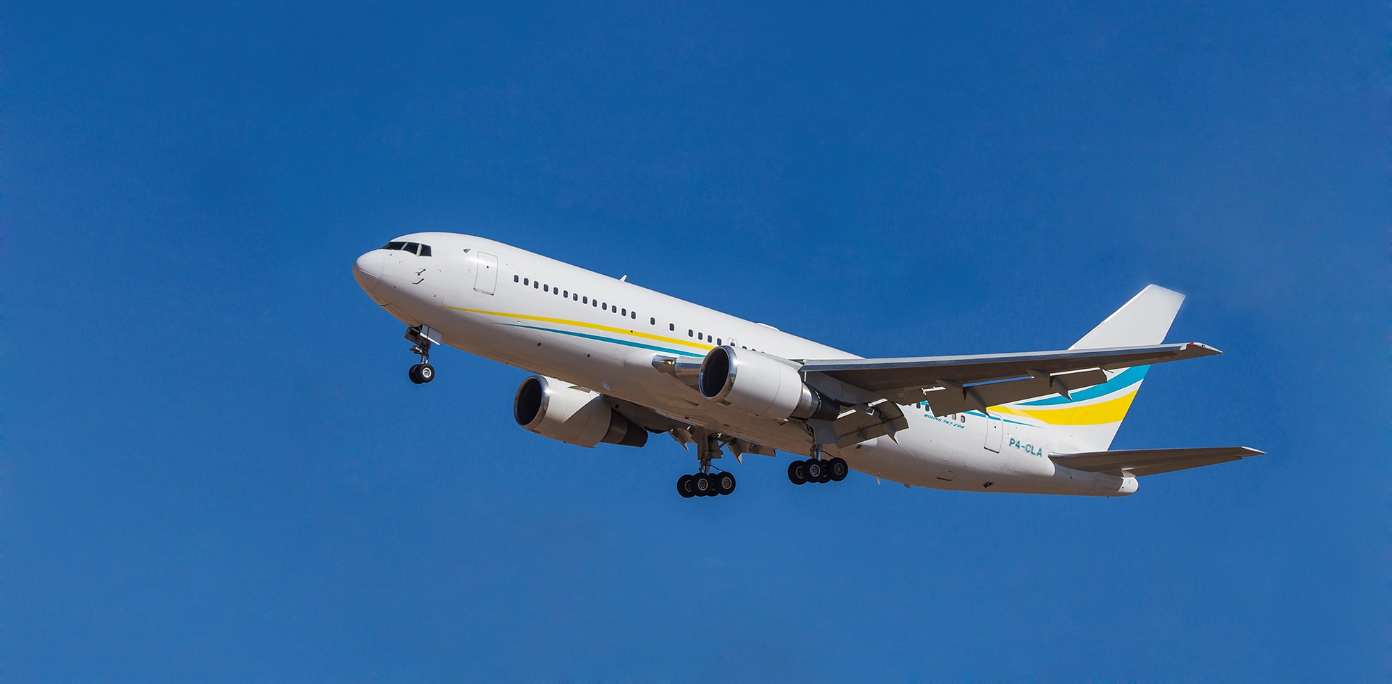 Read more about the article Boeing 767-200F