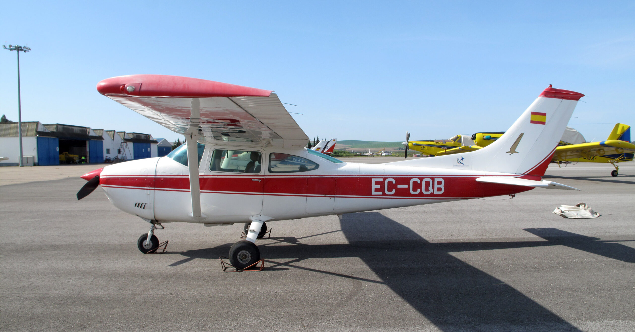 Read more about the article Cessna 182