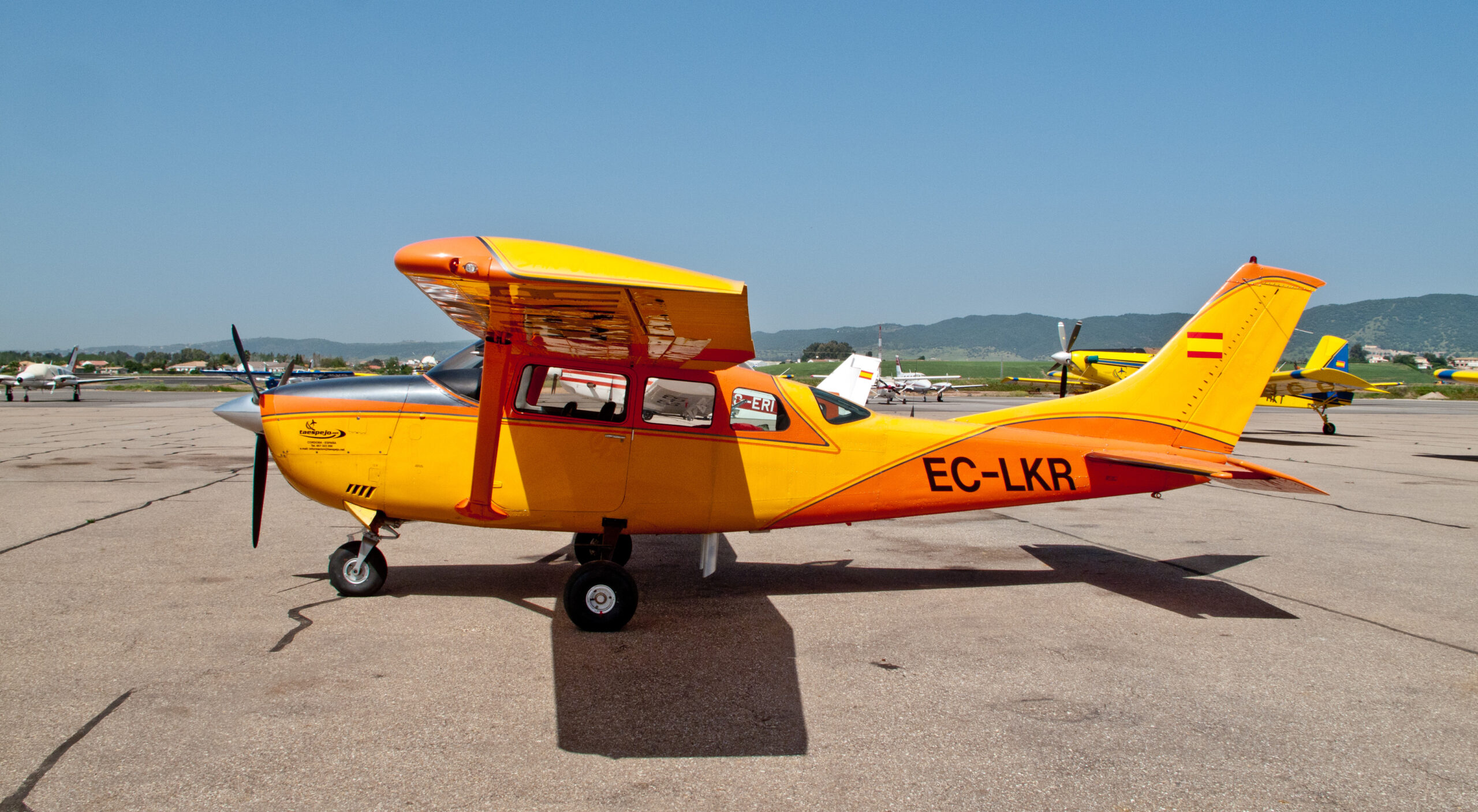 Read more about the article Cessna 206
