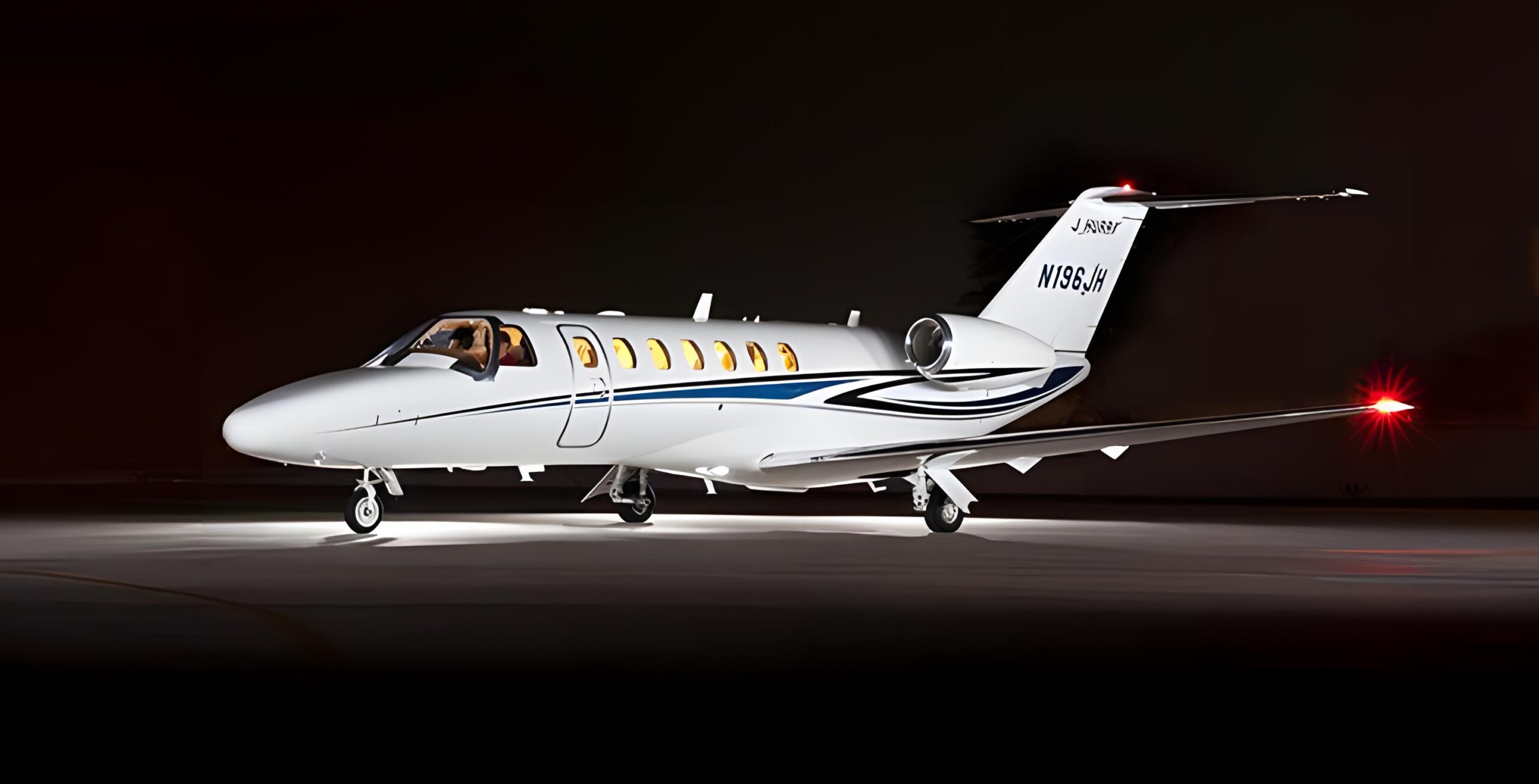Read more about the article Cessna Citation CJ3