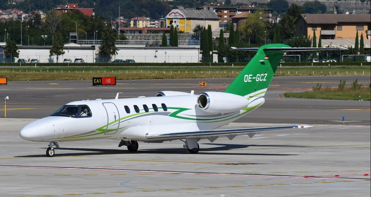 Read more about the article Cessna Citation CJ4