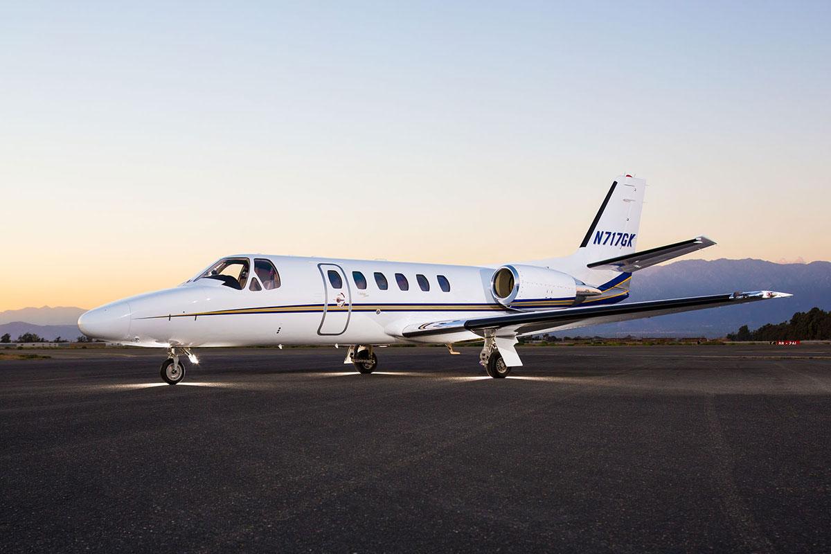 Read more about the article Cessna Citation Bravo