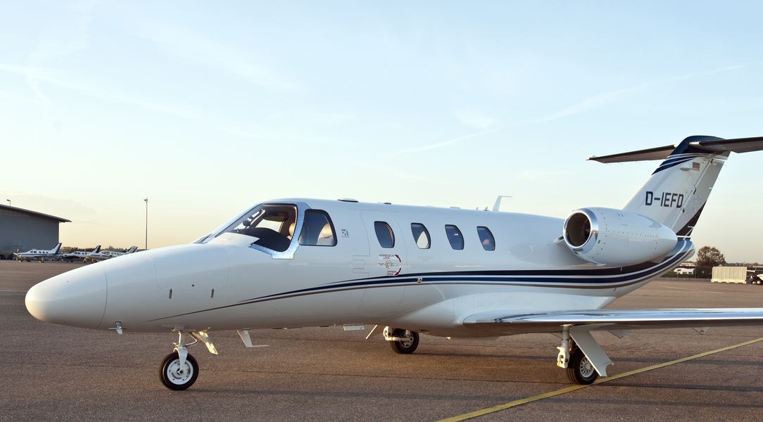 Read more about the article Cessna Citation M2