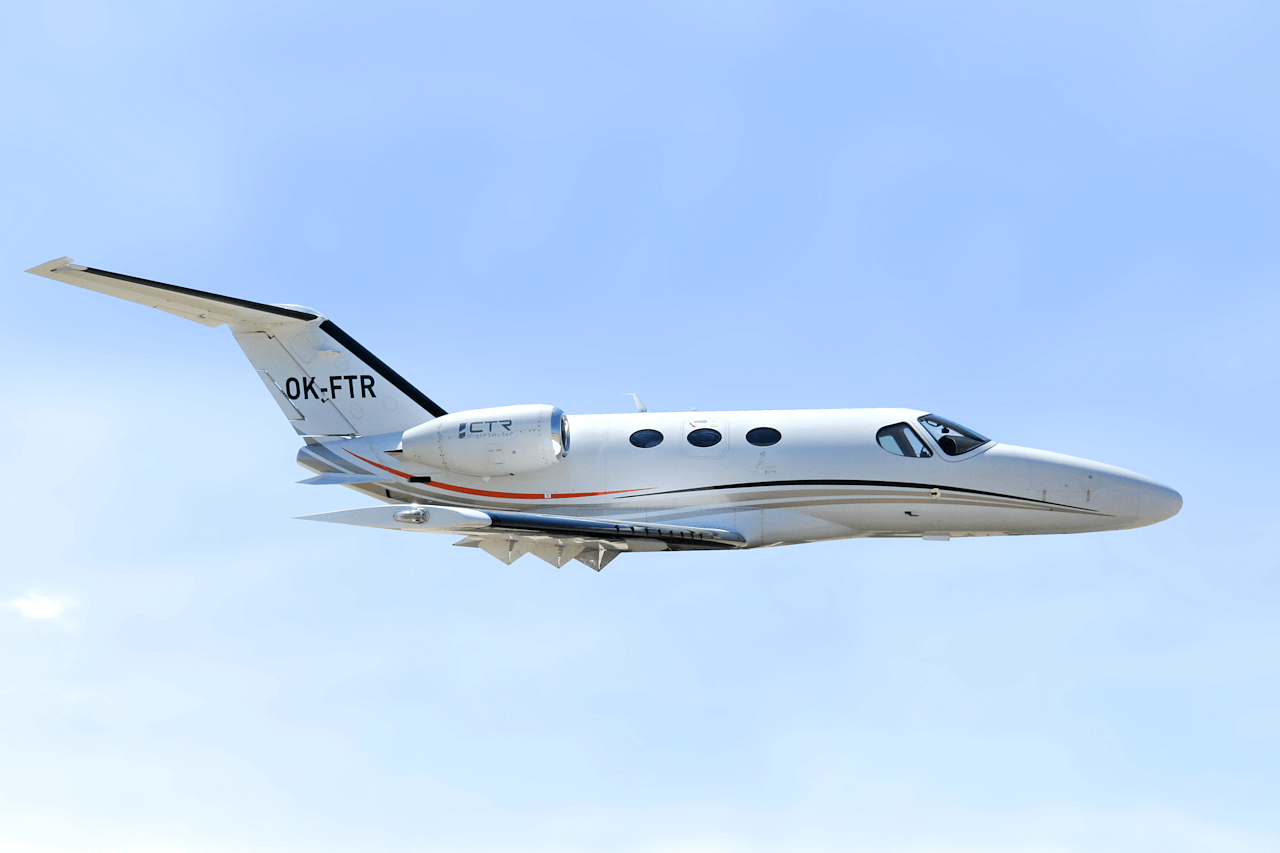 Read more about the article Cessna Citation Mustang