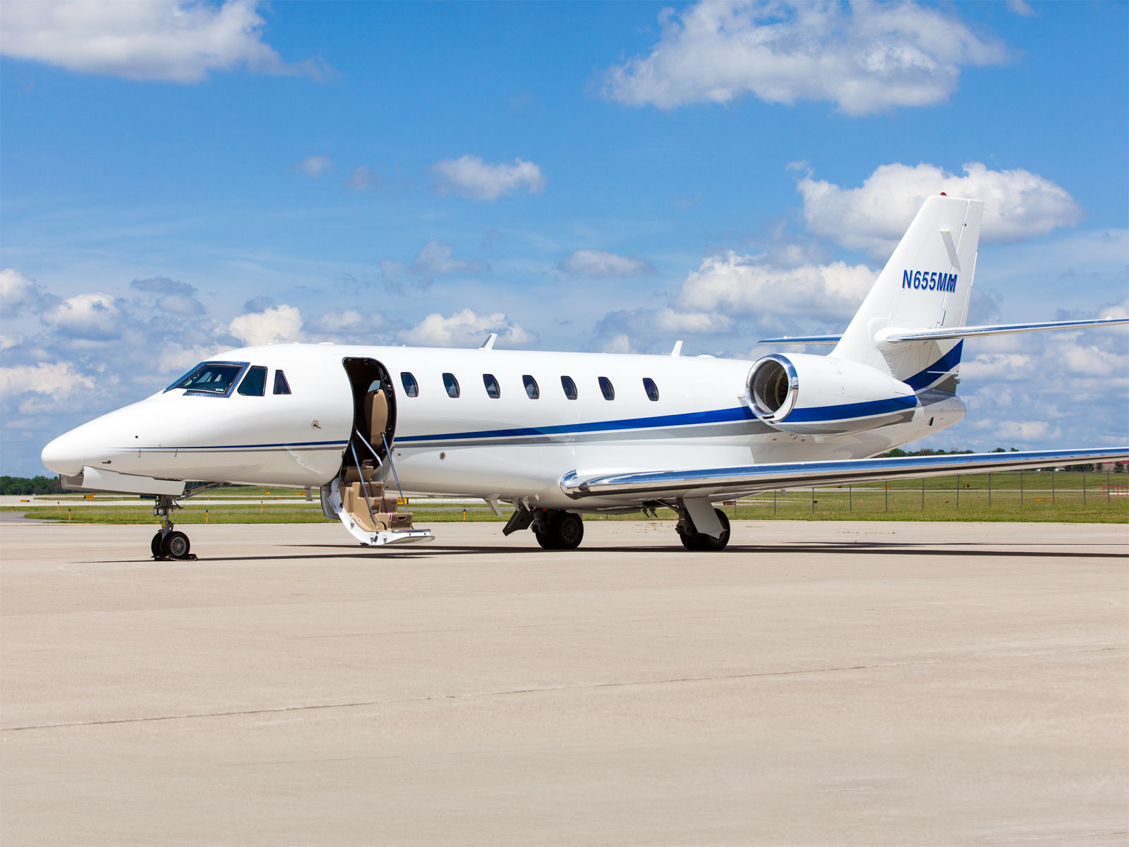 Read more about the article Cessna Citation Sovereign