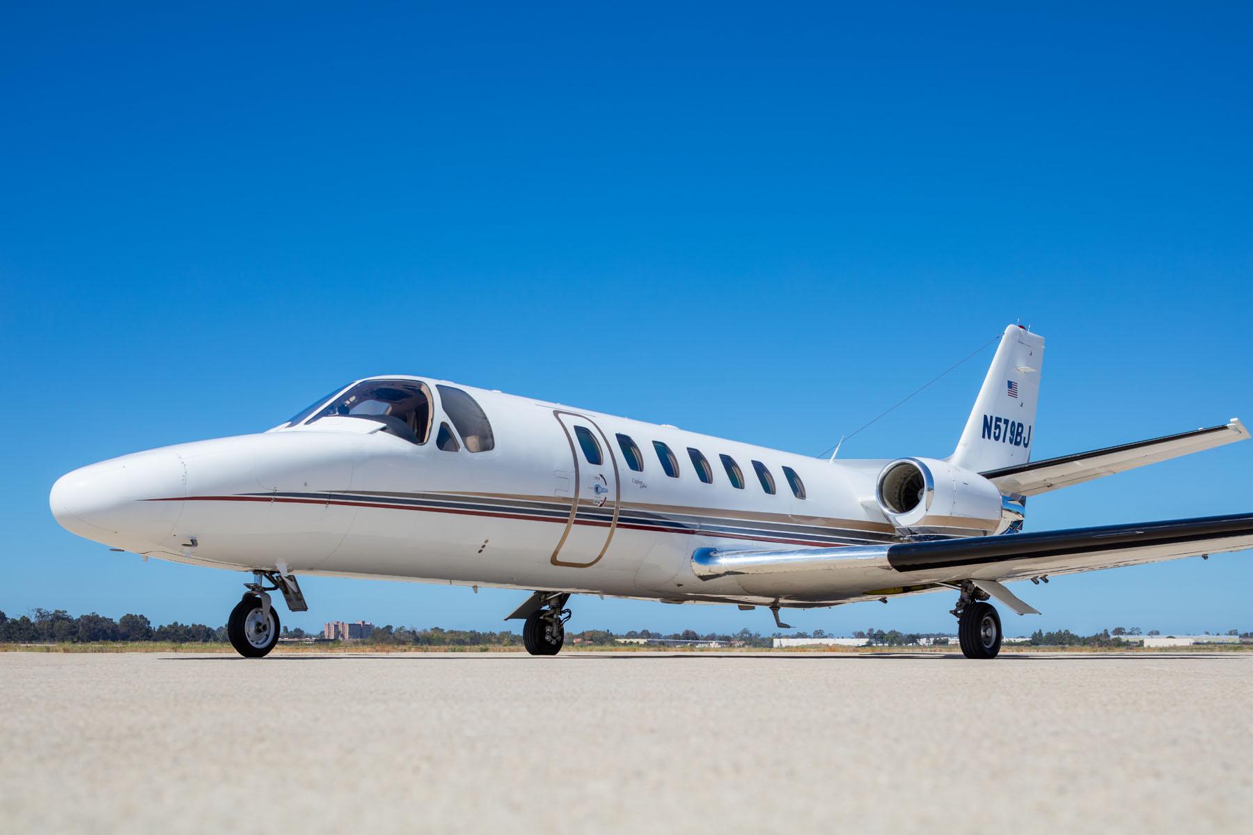 Read more about the article Cessna Citation Ultra