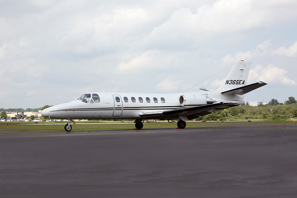 Read more about the article Cessna Citation V