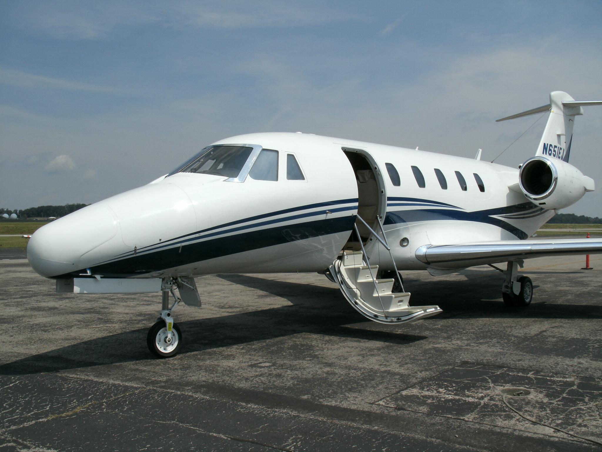 Read more about the article Cessna Citation VI
