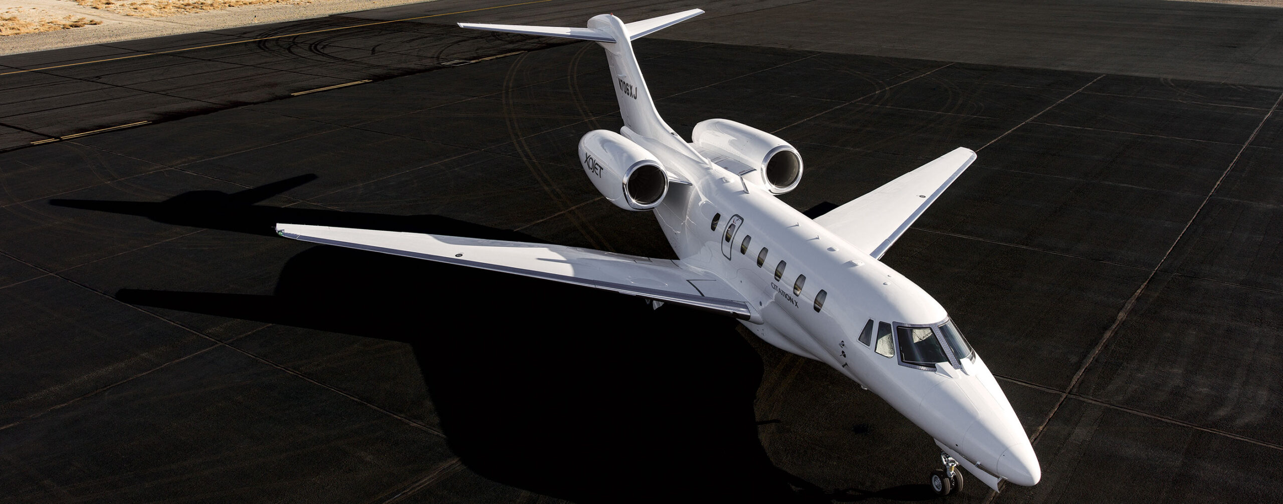 Read more about the article Cessna Citation X+