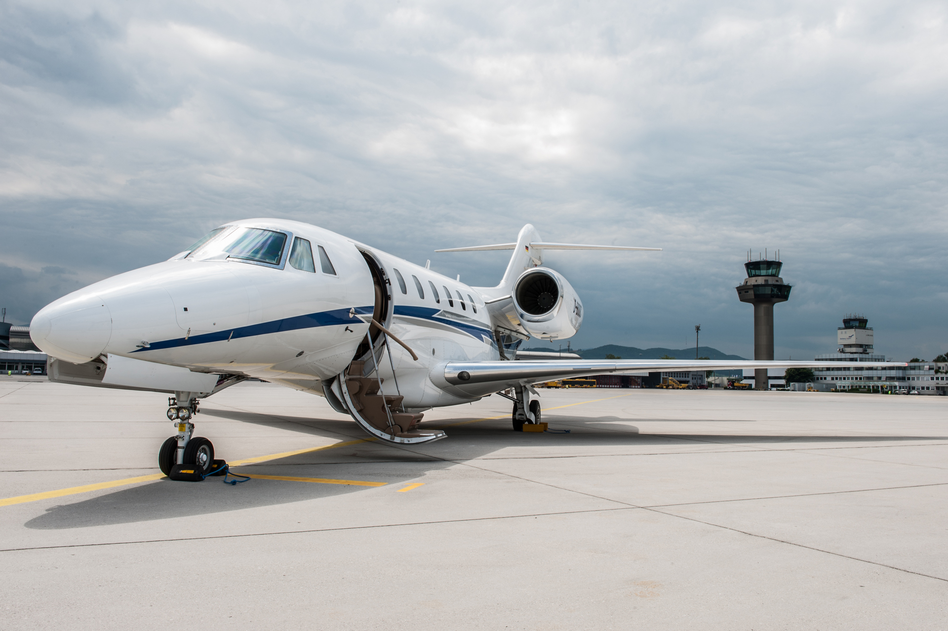 Read more about the article Cessna Citation X
