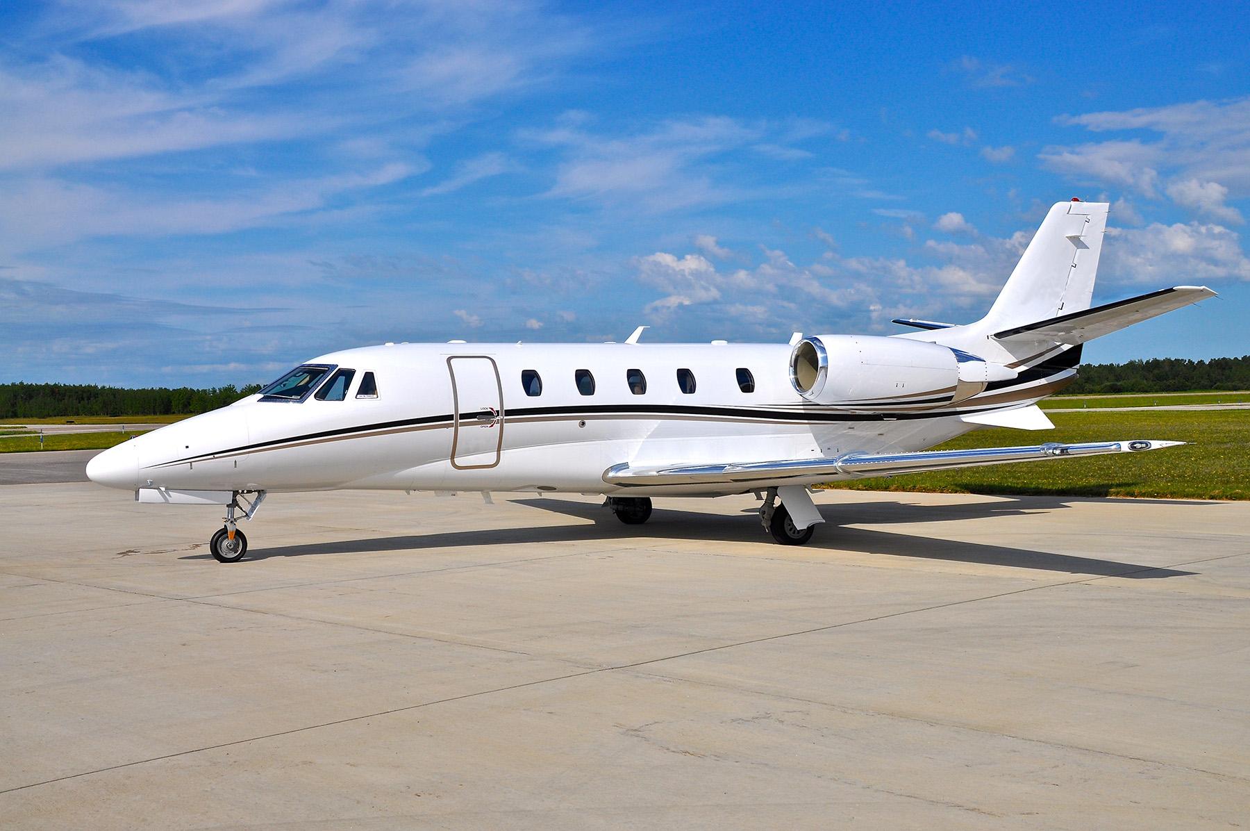 Read more about the article Cessna Citation XLS+