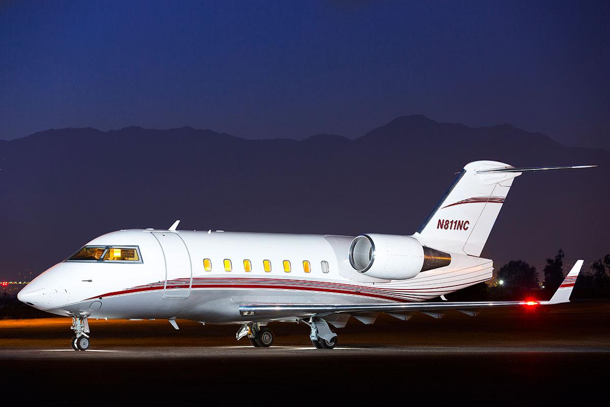 Read more about the article Challenger 601-3A