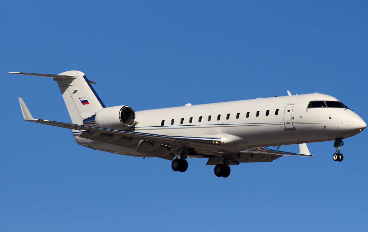 Read more about the article Challenger 850