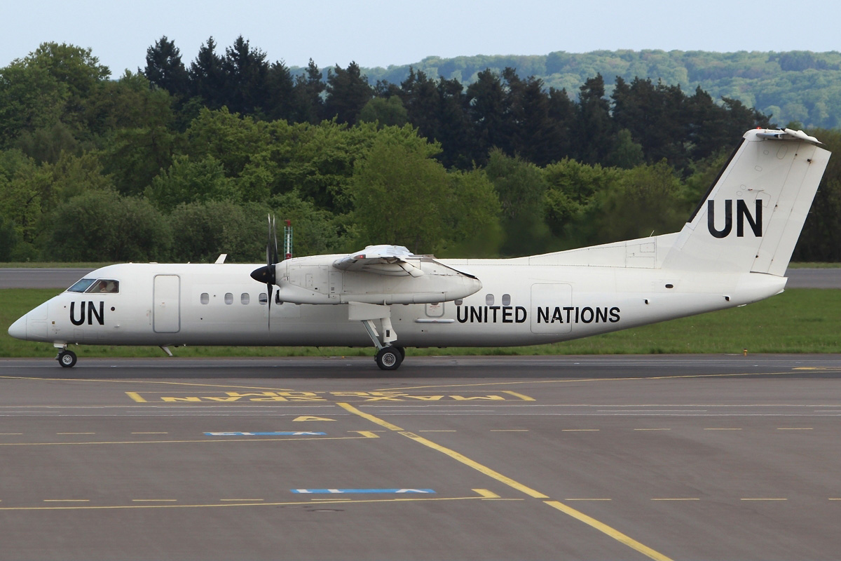 Read more about the article DHC-8-314