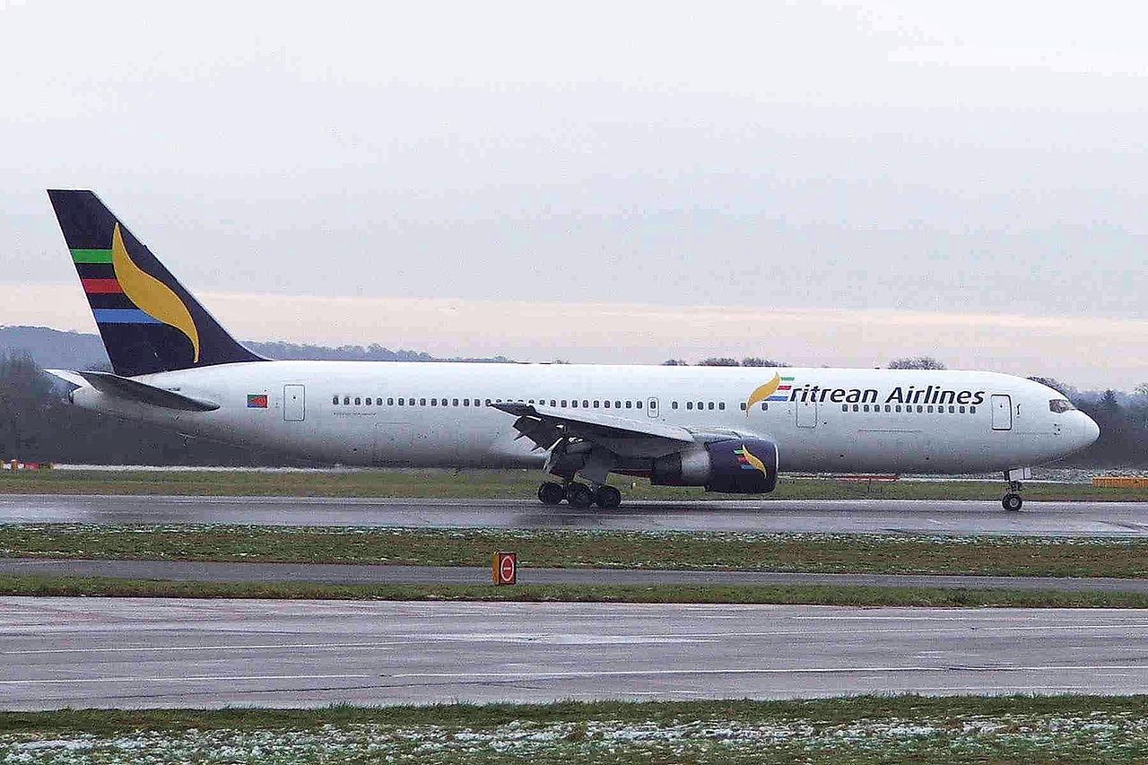 Read more about the article Boeing 767-300ER