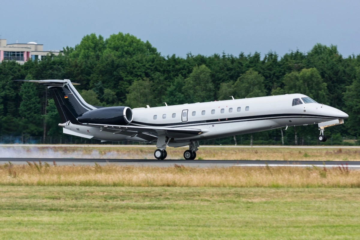 Read more about the article Embraer Legacy 650