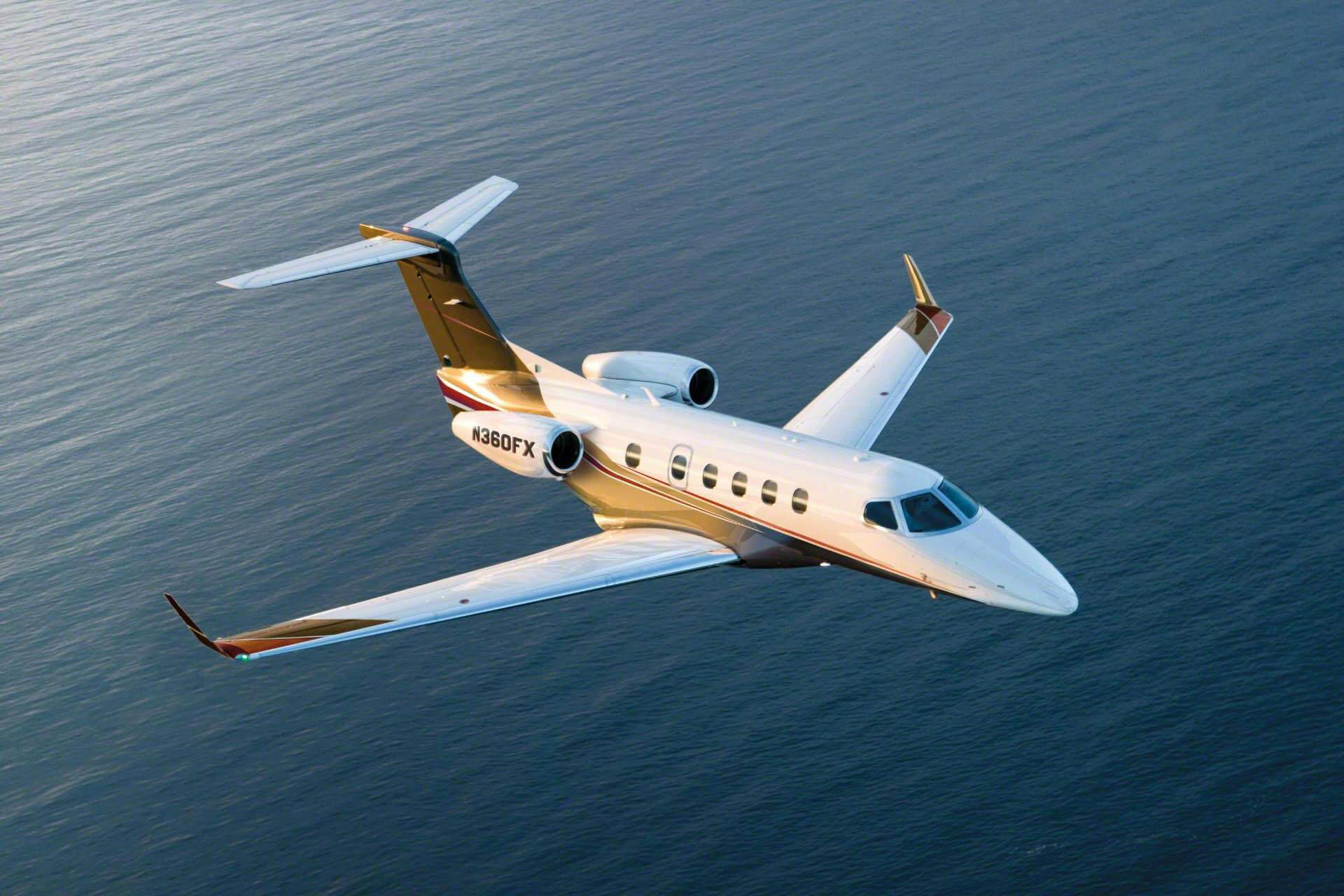 Read more about the article Embraer Phenom 300