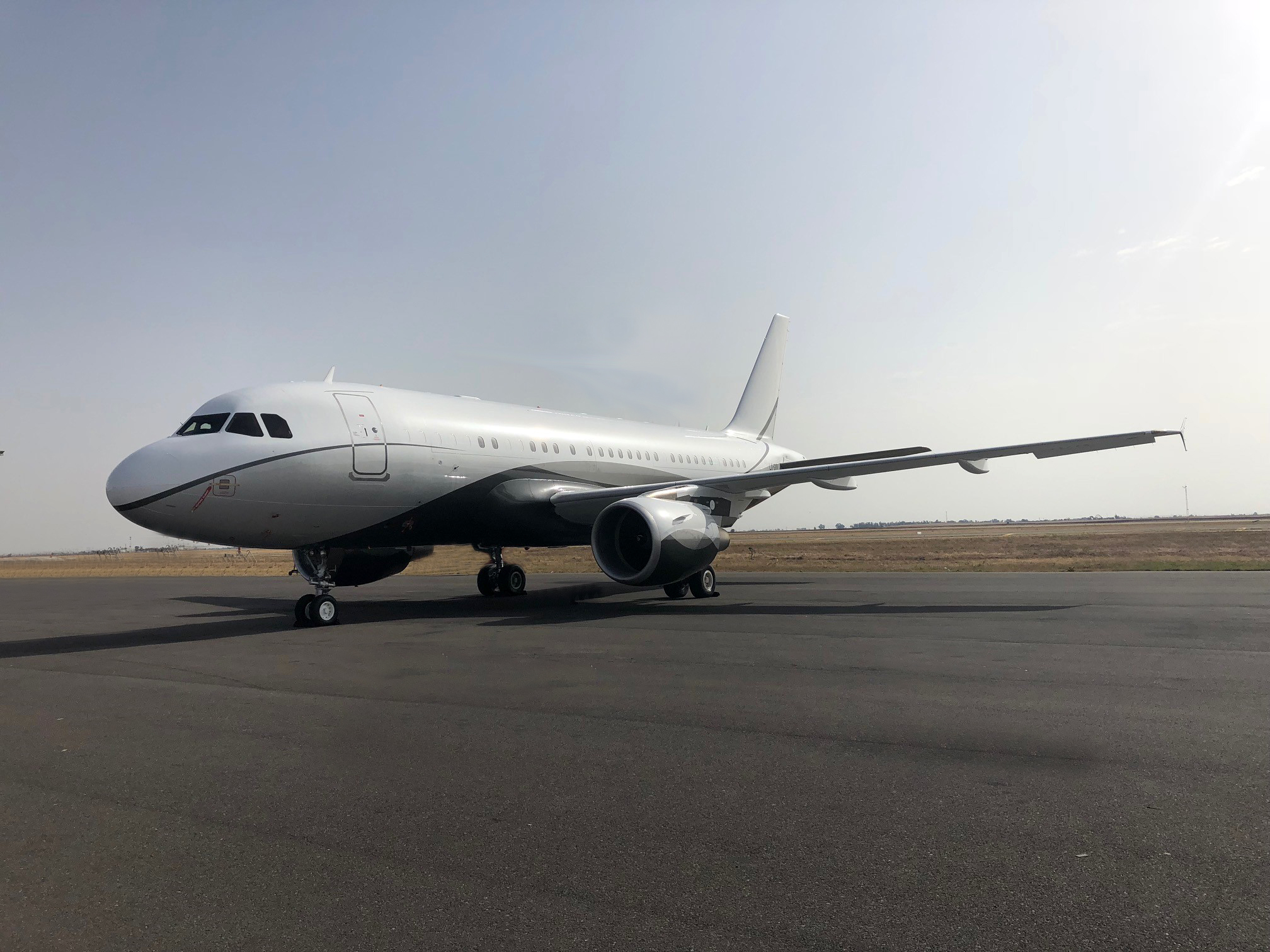 Read more about the article Airbus A319 VIP