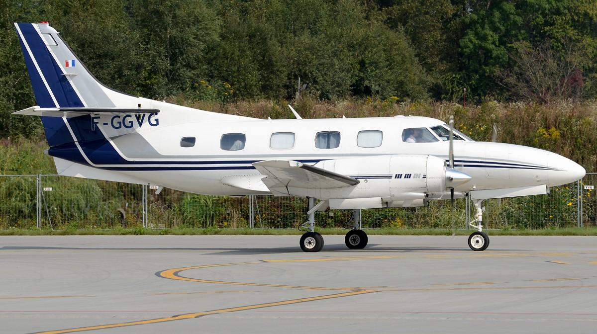 Read more about the article Fairchild Merlin III